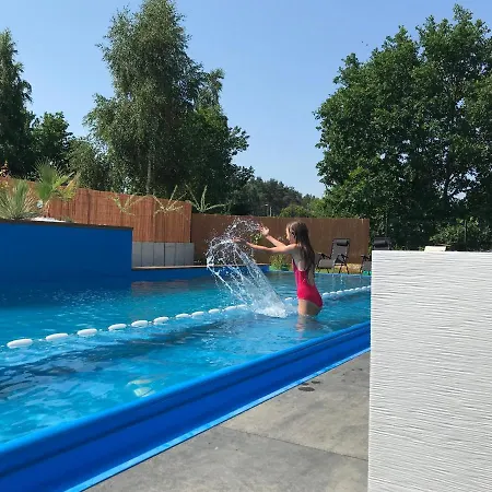 Bryza Morska Zur Alleinnutzung Mit Swimmingpool Sauna Whirlpool Und Mit Garten Appartamento *