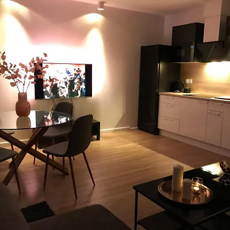 Bryza Morska Zur Alleinnutzung Mit Swimmingpool Sauna Whirlpool Und Mit Garten Appartamento Świnoujście