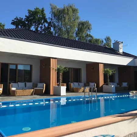 Bryza Morska Zur Alleinnutzung Mit Swimmingpool Sauna Whirlpool Und Mit Garten Appartamento Świnoujście