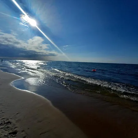 شقة Bryza Morska *