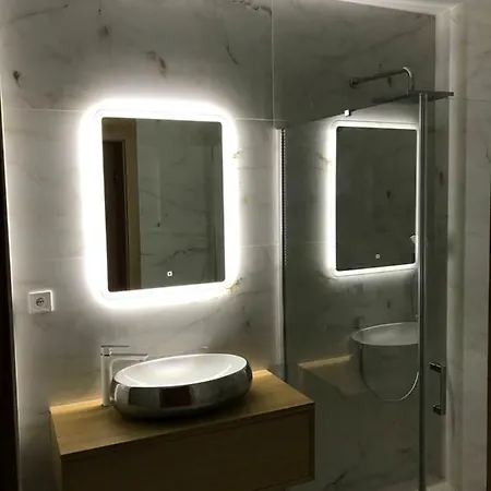 Appartamento Bryza Morska Zur Alleinnutzung Mit Swimmingpool Sauna Whirlpool Und Mit Garten Świnoujście