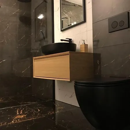 Bryza Morska Zur Alleinnutzung Mit Swimmingpool Sauna Whirlpool Und Mit Garten Świnoujście