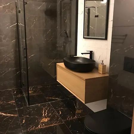 Appartamento Bryza Morska Zur Alleinnutzung Mit Swimmingpool Sauna Whirlpool Und Mit Garten *