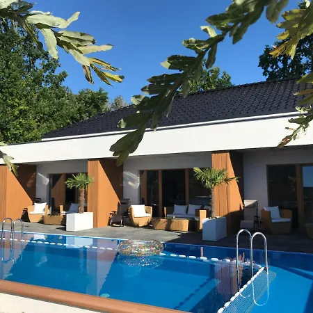 Bryza Morska Zur Alleinnutzung Mit Swimmingpool Sauna Whirlpool Und Mit Garten * Świnoujście