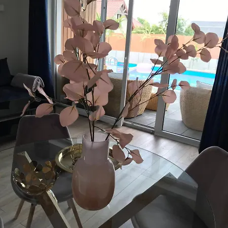 Bryza Morska Zur Alleinnutzung Mit Swimmingpool Sauna Whirlpool Und Mit Garten Świnoujście