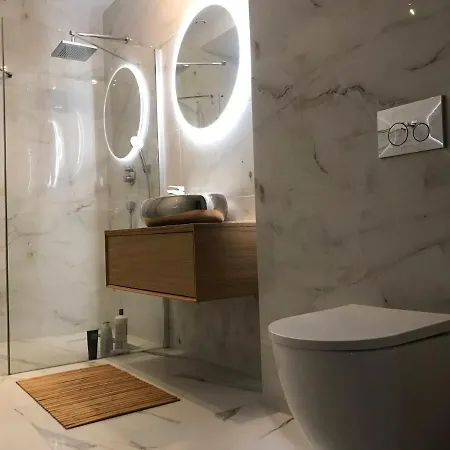 Bryza Morska شقة *