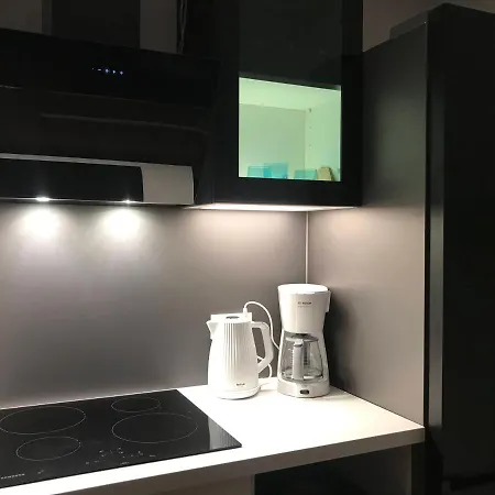 Bryza Morska شقة *