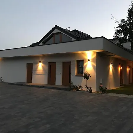 Bryza Morska Zur Alleinnutzung Mit Swimmingpool Sauna Whirlpool Und Mit Garten Apartamento Świnoujście