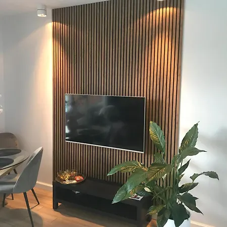 Bryza Morska Zur Alleinnutzung Mit Swimmingpool Sauna Whirlpool Und Mit Garten *