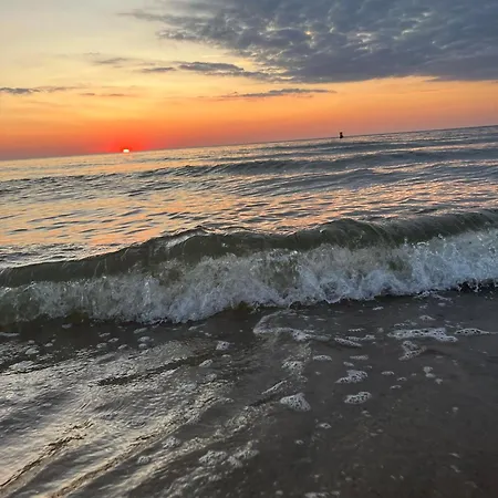Bryza Morska Zur Alleinnutzung Mit Swimmingpool Sauna Whirlpool Und Mit Garten Apartamento Świnoujście
