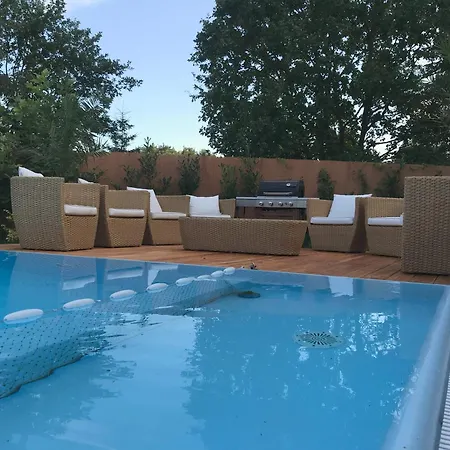 Bryza Morska Zur Alleinnutzung Mit Swimmingpool Sauna Whirlpool Und Mit Garten Swinoujscie