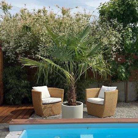 Bryza Morska Zur Alleinnutzung Mit Swimmingpool Sauna Whirlpool Und Mit Garten Swinoujscie