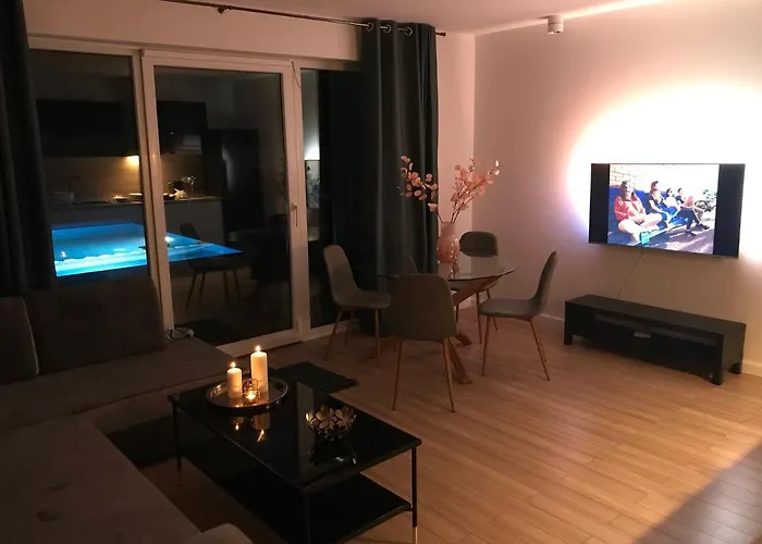 Bryza Morska Apartamento *