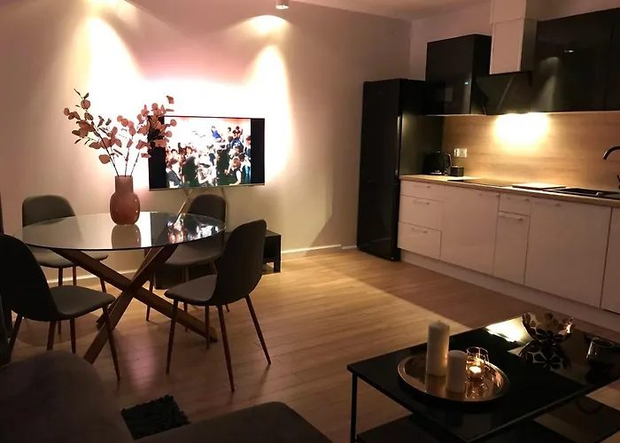 Bryza Morska Appartamento Świnoujście