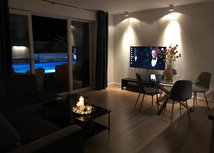 Apartamento Bryza Morska *