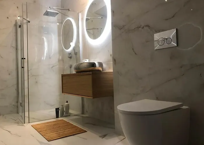 Bryza Morska Apartamento *