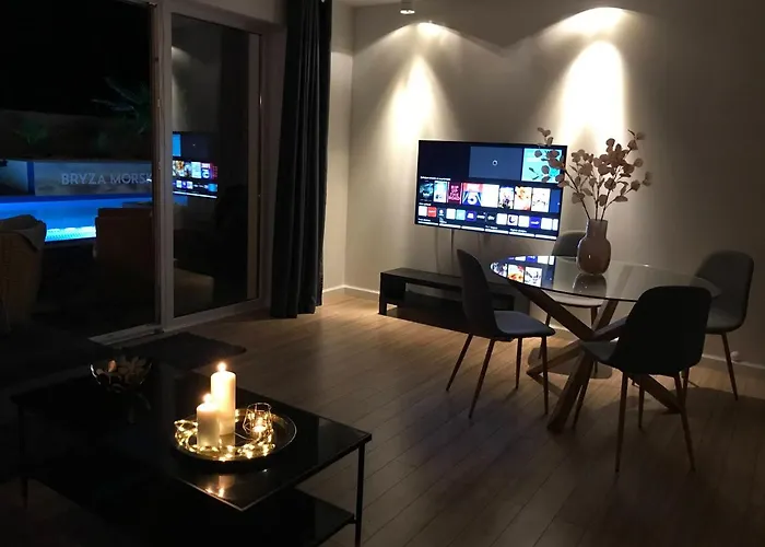 Apartamento Bryza Morska *