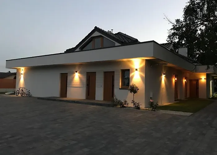 Bryza Morska Apartamento Świnoujście